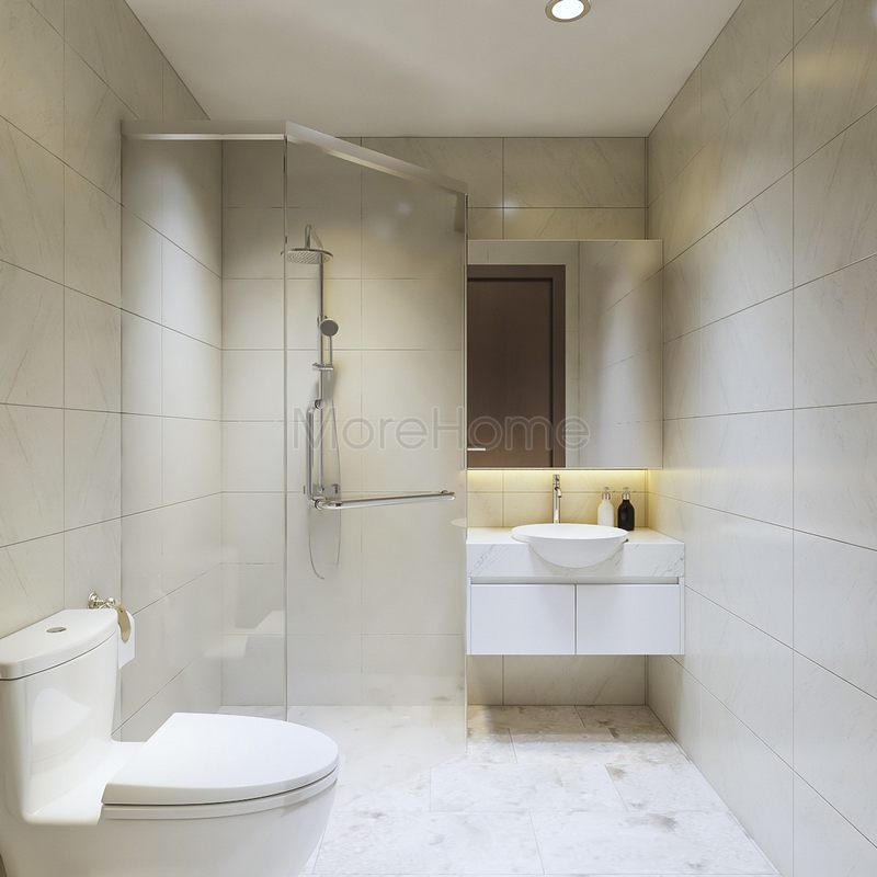 Thiết kế căn hộ chung cư Vinhomes Bason